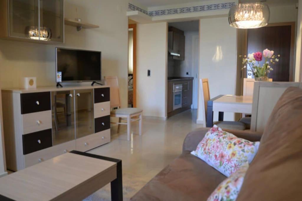 Marinador Josmar Apartment Oropesa del Mar Exterior foto